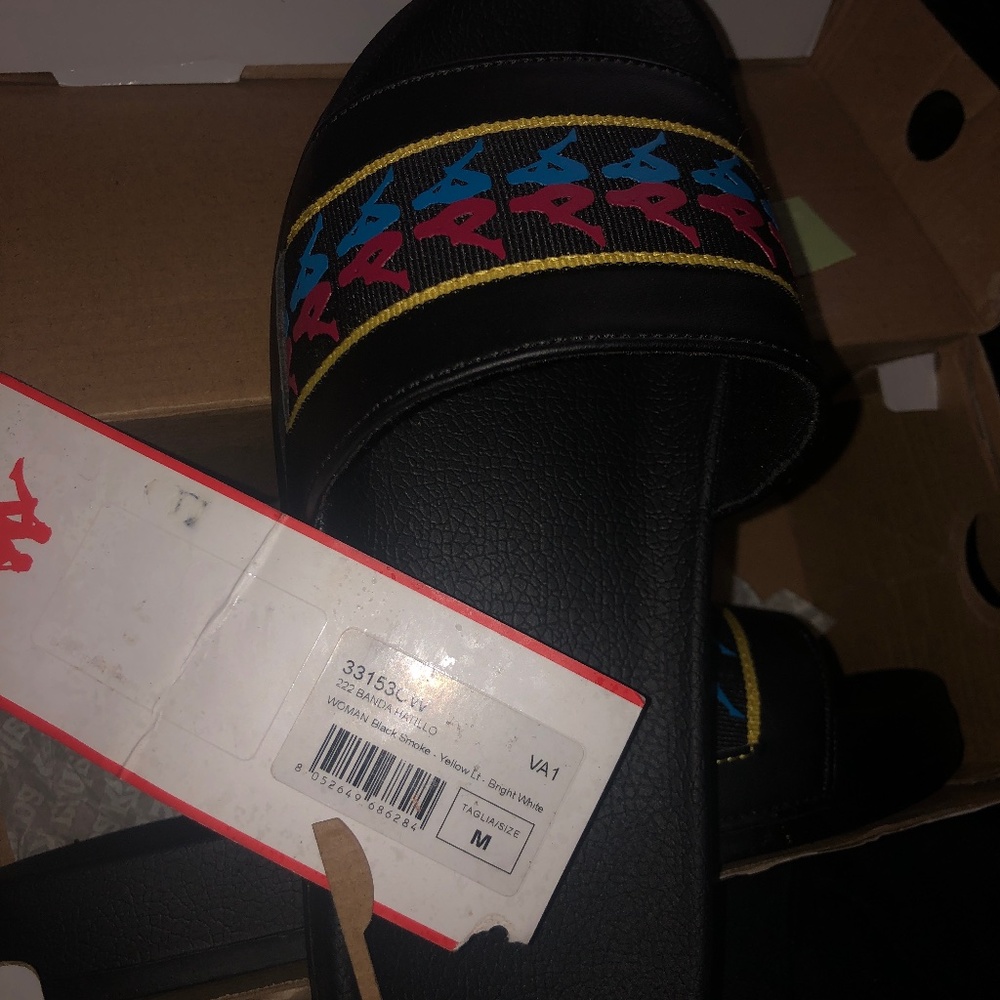 Kappa slides size 7